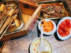 -盟重烧烤(高正街店)