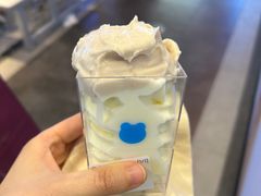 -兰熊鲜奶(西直门凯德mall店)