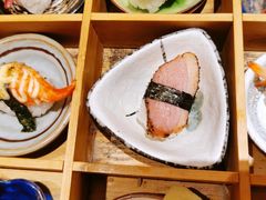 -柏鮨寿司.刺身.定食(米山町地中海店)