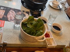 -烹然四季椰子鸡火锅(团结湖总店)