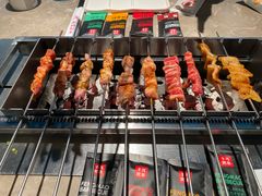 -丰茂烤串(钦州北路店)