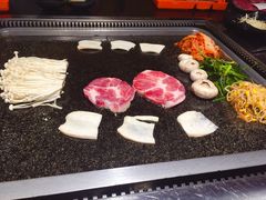 -猪的故事·韩式烤肉(韩乐坊店)
