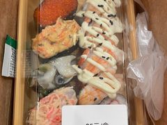 -佰禾寿司(学府凯德店)