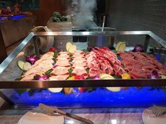 水产区-十堰天海温德姆酒店·四季全日制餐厅(北京中路店)