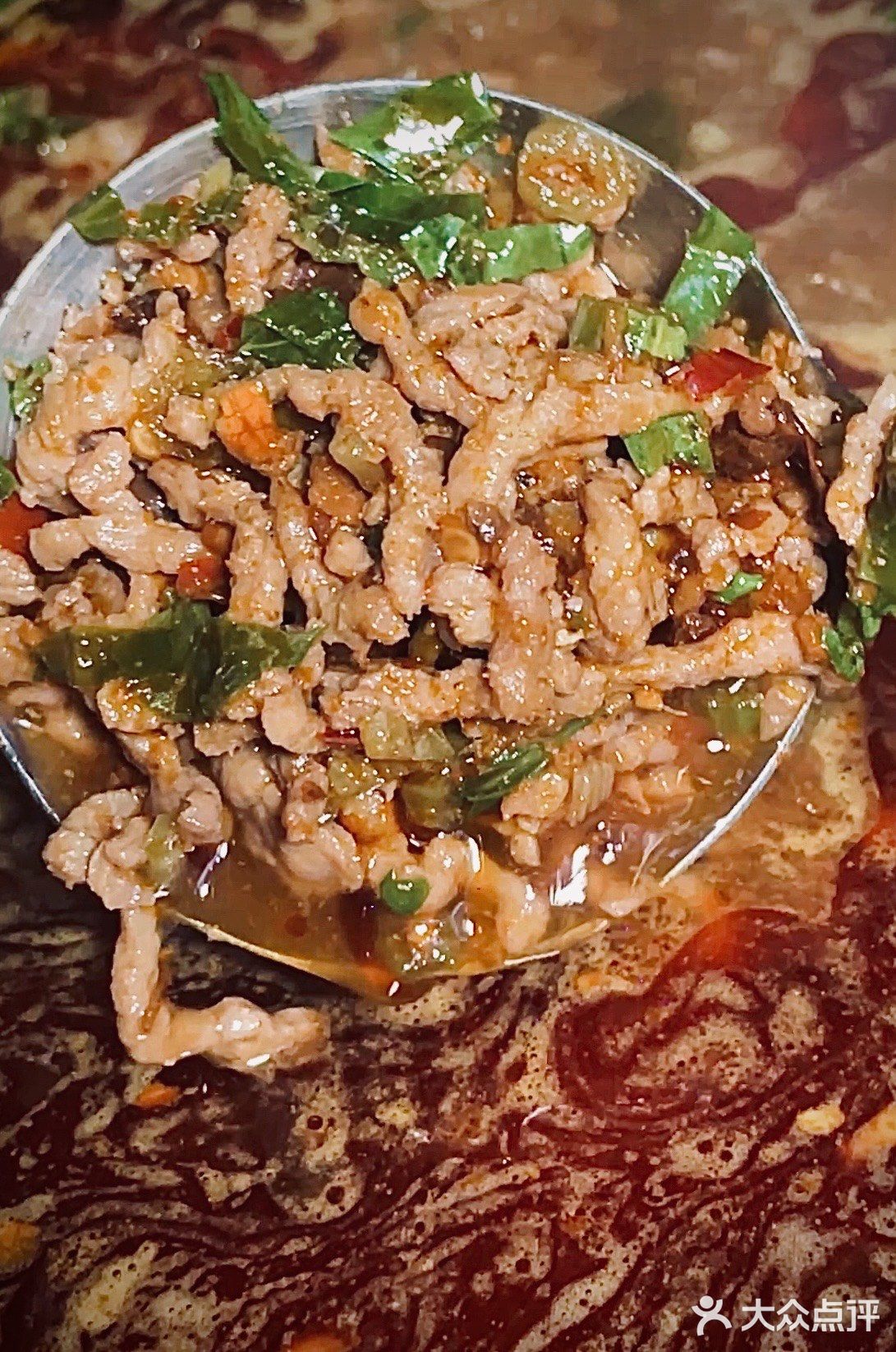 渣渣牛肉｜成都40年历史沉淀的美味！