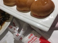 叉烧餐包-小桃源酒家(罗湖商业城店)