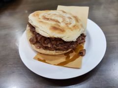 -子午路张记肉夹馍(翠华路店)