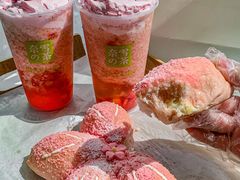 -奈雪的茶(M+世纪都会广场店)