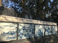 -上海佘山国家森林公园天马山园