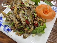 椒盐老蛏-亚忠小吃店(曾厝垵店)