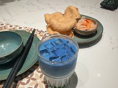 -芭札·Thai泰国餐厅(同和金铂天地店)