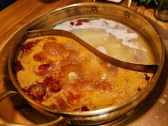 -四喜小胖·北京涮肉(五道营店)
