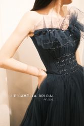 -LeCameliaBridal 山茶花新娘 婚纱礼服高级定制