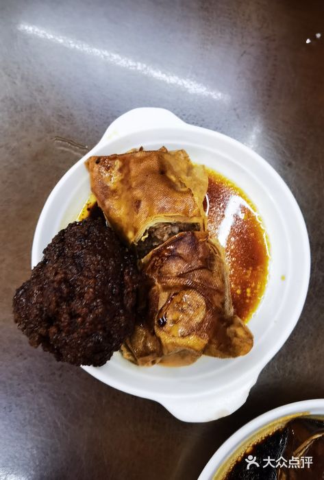 饱食林菜饭馆(南桥路店)图片