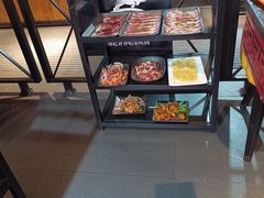 -杨记齐齐哈尔烤肉(宝山万达店)