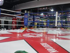 -北武堂拳击散打搏击泰拳俱乐部(三里屯总店)