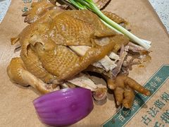 -紫光园·烤鸭·北京菜(团结湖店)