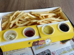 四味薯条-肯德基(孝陵卫地铁站店)