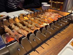 -三个蒙古大叔羊肉串(大宁店)