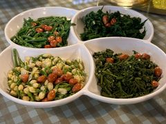 野菜拼盘-京北渔家傲