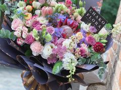 -ChaKo Flora ·茶子花艺 (市北店)
