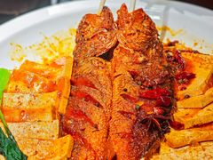 -小杨烤肉·陕西烧烤·陕西地方菜(东新街【永兴坊】店)
