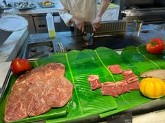 -冀粤香海鲜自助餐厅(西美五洲店)
