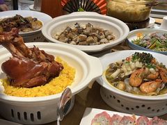 -汇丰苑·海鲜青岛菜(中山路大鲍岛店)