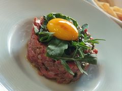生牛肉塔塔-LA MAISON公鸡和龙(蛇口店)