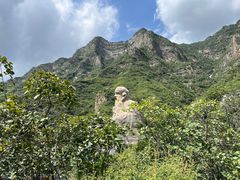 -圣莲山风景区