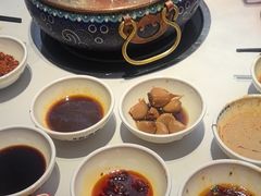 -董记老清泉·鲜切涮羊肉(窑岭店)