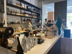 -HAY COFFEE