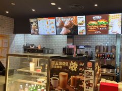 -汉堡王(天津鲁能店)