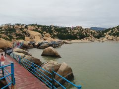-那琴半岛地质海洋公园