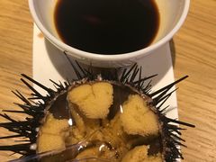-潮庭·大连海鲜·炭火烧烤·扇贝王(大连店)