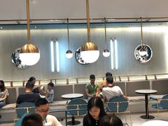大堂-森茶(湛江万达店)