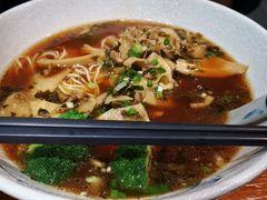 老妈菜笋干面-囿面传统制面馆(中央路店)