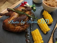 -麦甜创意轻食餐厅(西康路店)