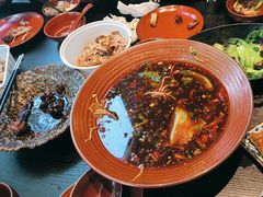 -古都历食南京菜·烤鸭·鸭血粉丝·汤包(南京博物院店)