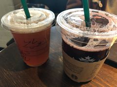 -星巴克(西藏路店)