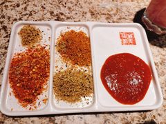 小料-丰茂烤串(金泉美食宫店)