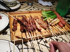 -新凯旋烧烤·燕姐千岛湖土菜