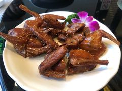 脆皮乳鸽-新南华大酒店(长寿店)