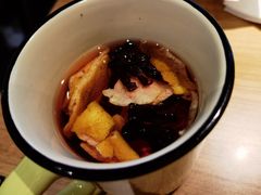 陈皮洛神花茶盒-新太二·鲜料川菜(晶耀前滩店)