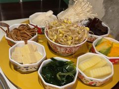 -江北北火锅馆·公路夜市(魏公村店)