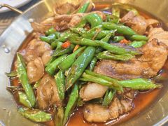 -新繁老號豌豆汤饭店·江湖菜(宝光寺店)