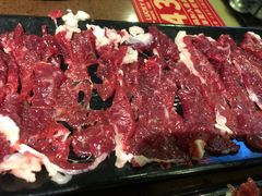 -幸运牛汕头小黄牛牛肉火锅(梅林店)