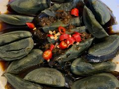 松花蛋-玫瑰红烤羊排(北新桥三条店)