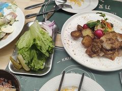 -刀叉遇上筷子中西融合餐厅(和平店)