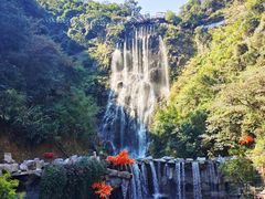-古龙峡云天玻霸
